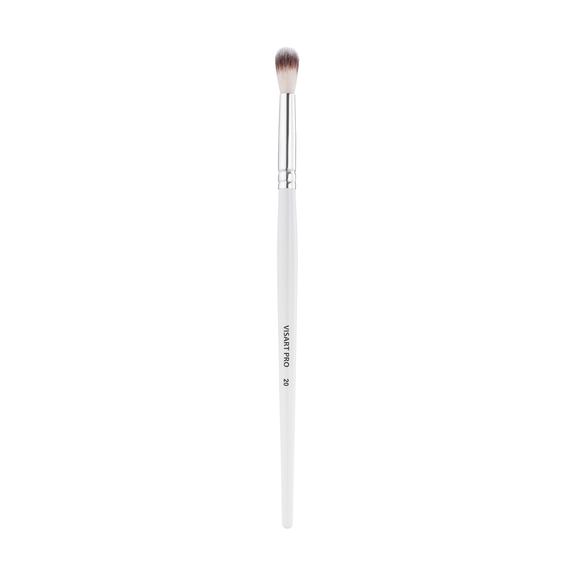 Пензель для розтушовування тіней Make-Up Atelier Paris Visart Pro 20 синтетичний ворс