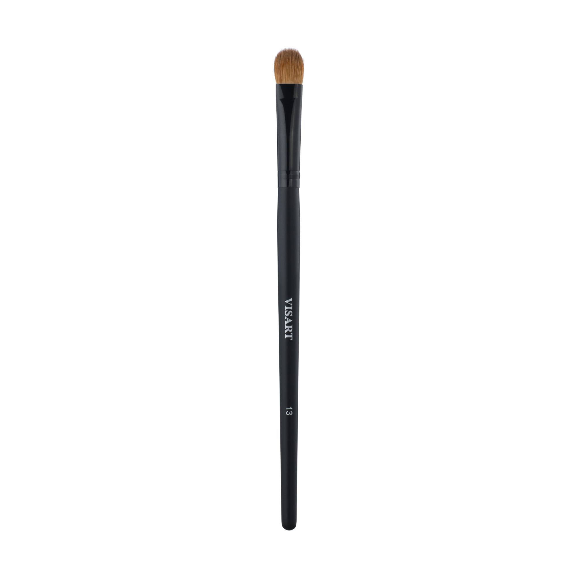 Пензель для тіней та антисерну Make-Up Atelier Paris Visart 13 ворс соболь
