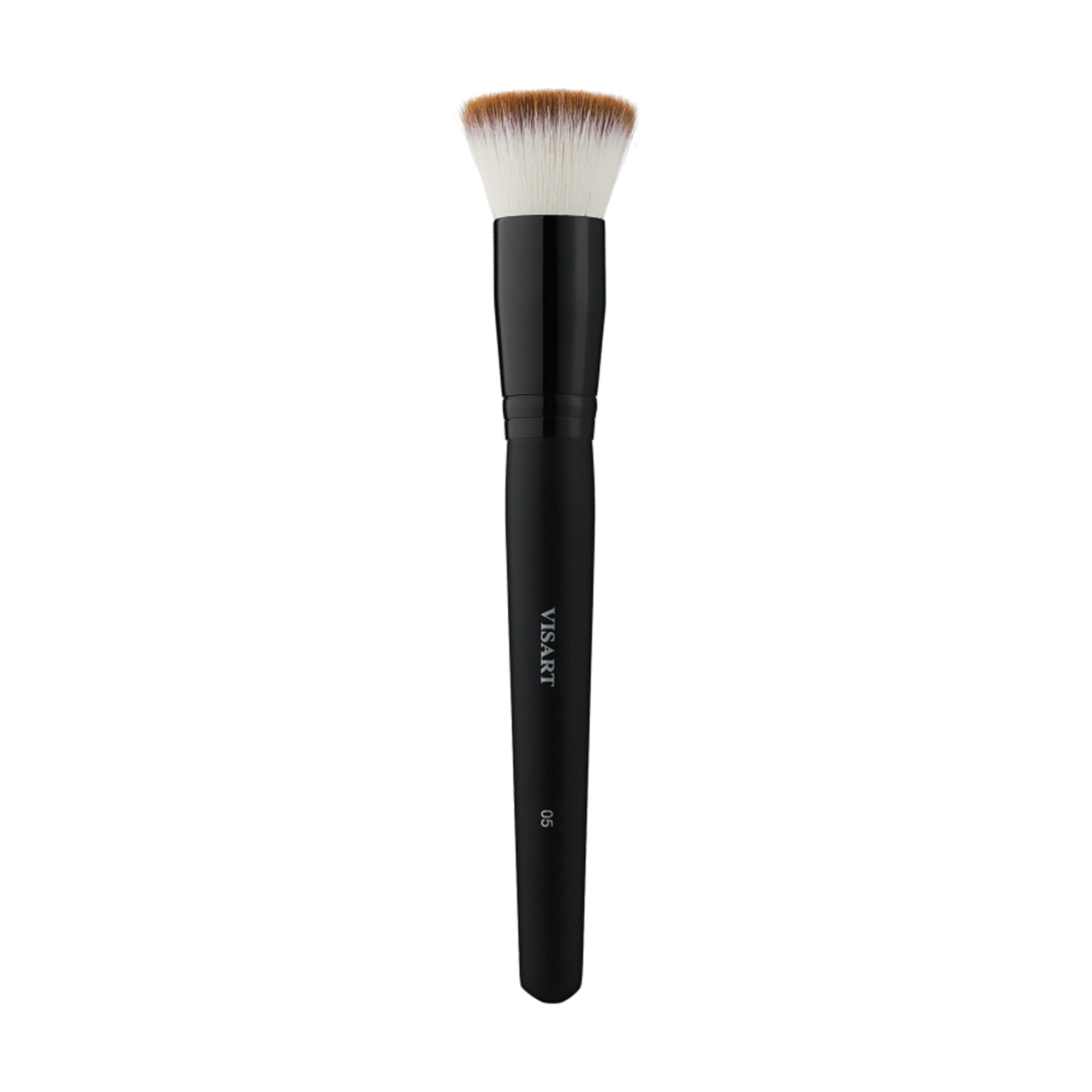 Пензель для тону та пудри Make-Up Atelier Paris 05G ворс коза